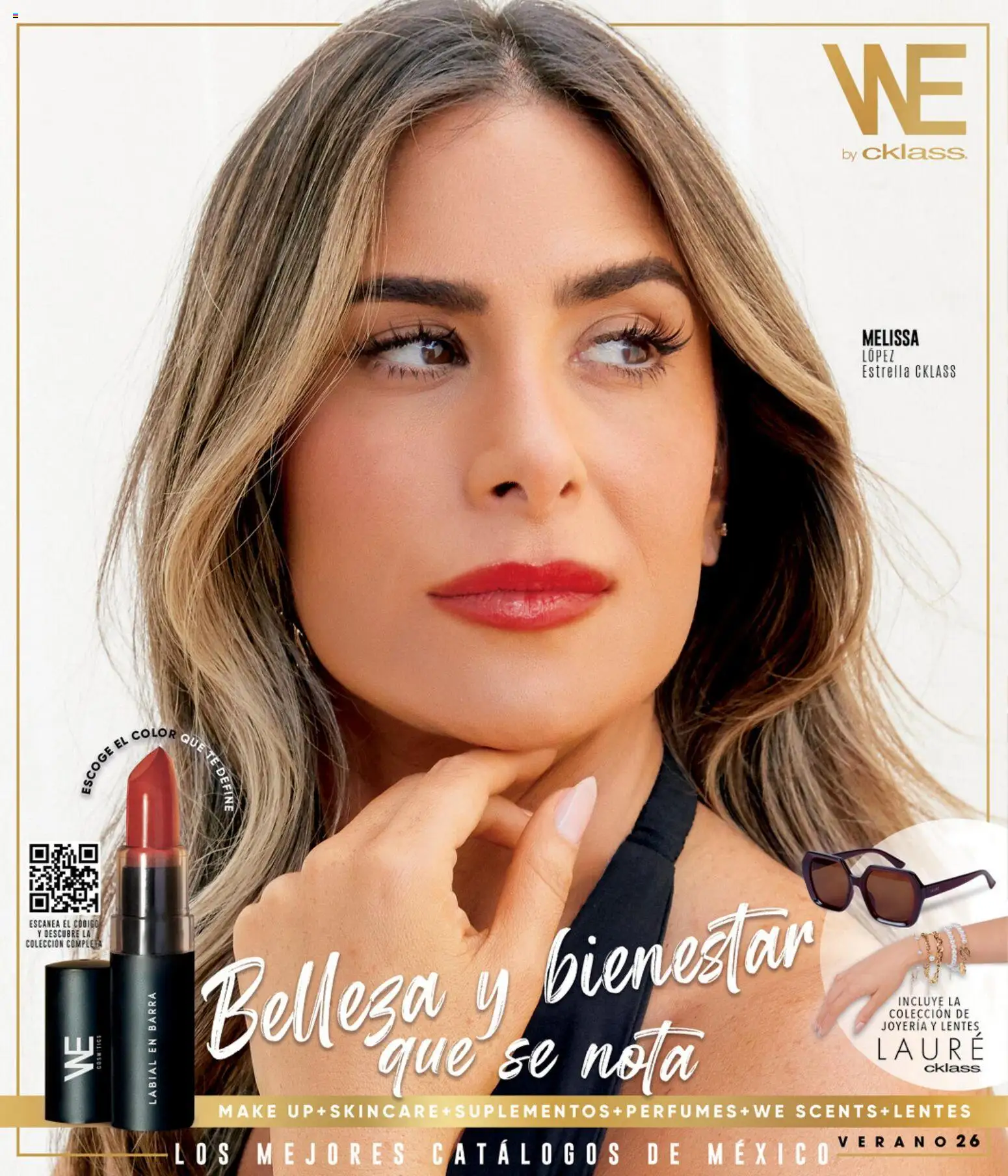 Vista previa las ofertas de la tienda Cklass - Cklass catálogo Verano WE desde el 05/03/2026 - Té, Lentes, Barra