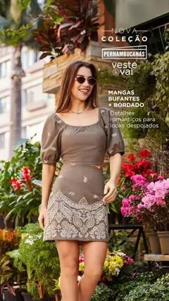 Pré-Visualização do folheto "Ofertas da semana" da loja Pernambucanas válido a partir de 28/08/2025