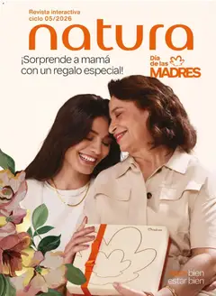 Vista previa de Natura catálogo - Ciclo 5 de la tienda Natura válido desde 10/03/2026