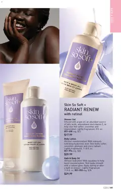Ad Preview of Avon Brochure from 11/05/2025 | Page: 141