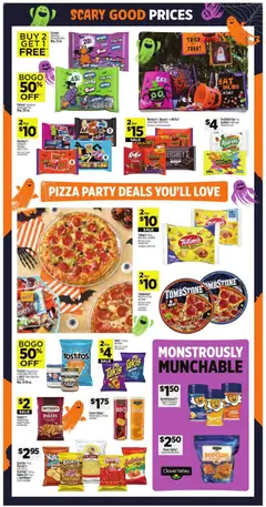 Ad Preview of Dollar General Weekly Ad from 10/26/2025 | Page: 4