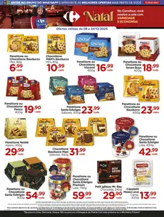 Pré-Visualização do folheto "Ofertas de Natal" da loja Carrefour válido a partir de 08/12/2025 | Página: 14