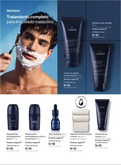 Vista previa de Ciclo 16 de la tienda Natura válido desde 12/10/2025 | Página : 39