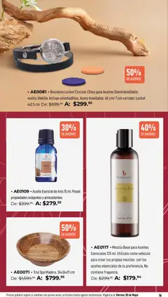 Vista previa las ofertas de la tienda Home Interiors - Catálogo Benessi desde el 19/05/2025 | Página: 16