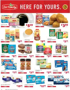 Ad Preview of Family Fare Weekly Ad from 12/14/2025 | Page: 13