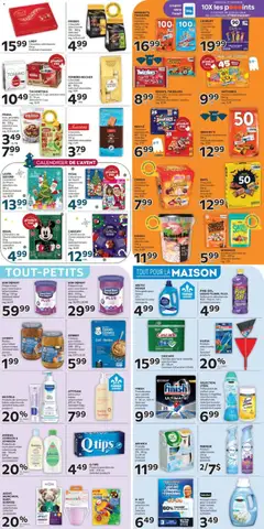 Preview of leaflet Weekly flyer / circulaire from shop Brunet is valid from Oct 30, 2025 | Page: 5