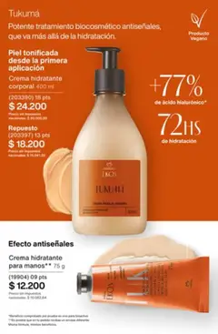 Vista previa del folleto de la tienda Natura válido desde el 04/12/2025 | Página: 205