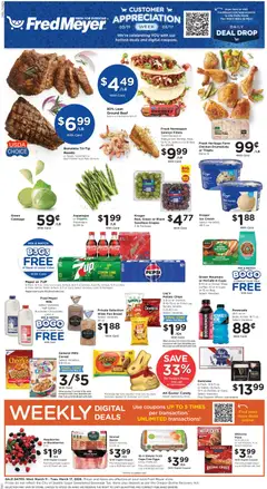Ad Preview of Fred Meyer Fred Meyer Weekly Ad from 03/11/2026