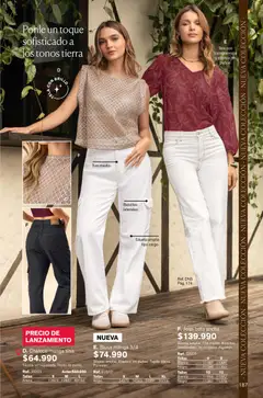  Vista previa del prospecto Catálogo Leonisa del almacen Leonisa válida del 23/10/2025 al | Página : 193