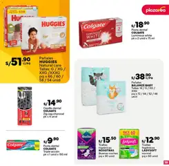 Vista previa de Catálogo de la tienda Plaza Vea válido desde 12/11/2025 | Página : 19