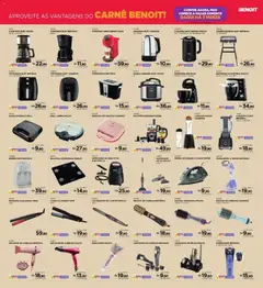 Pré-Visualização do folheto "Black Friday" da loja Benoit válido a partir de 01/11/2025 | Página: 4
