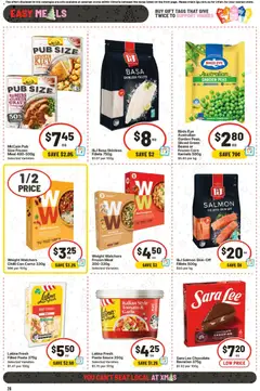 Preview of catalogue Catalogue from shop IGA valid 10/12/2025 | Page: 30