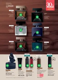 Pré-Visualização do folheto "Black Friday" da loja O Boticário válido a partir de 03/11/2025 | Página: 39