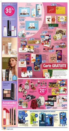 Preview of leaflet Weekly flyer / circulaire from shop Uniprix is valid from Dec 11, 2025 | Page: 4