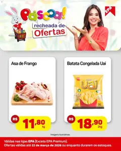Pré-Visualização do folheto "EPA - Ofertas da semana" da loja EPA válido a partir de 16/03/2026