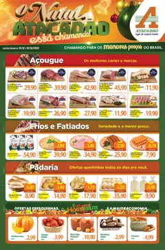 Pré-Visualização do folheto "Ofertas - BA" da loja Atacadão válido a partir de 18/12/2025