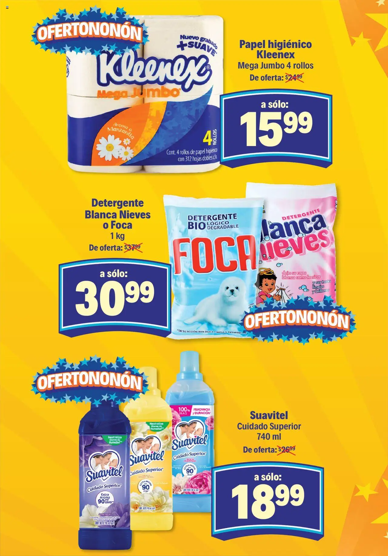Folleto de Feria - Matamoros S-Mart y sus promociones válidas desde el 03/10/2025 - Número de página 1