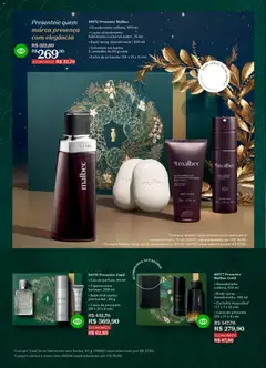Pré-Visualização do folheto "Ciclo 17/2025" da loja O Boticário válido a partir de 01/12/2025 | Página: 16