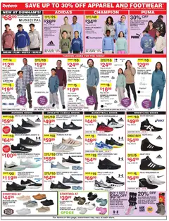 Ad Preview of Dunham's Sports Weekly Ad from 10/25/2025 | Page: 9