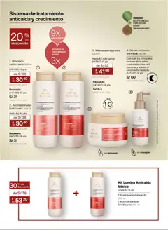 Vista previa de Ciclo 16 de la tienda Natura válido desde 12/10/2025 | Página : 130