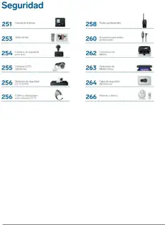 Vista previa las ofertas de la tienda Steren - Catálogo desde el 01/01/2025 | Página: 268