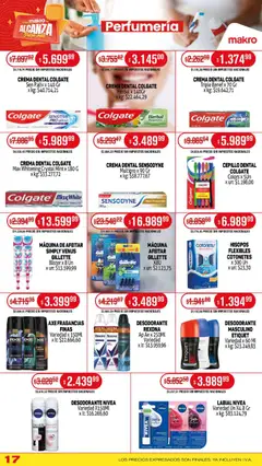 Vista previa del folleto de la tienda Makro válido desde el 06/11/2025 | Página: 17