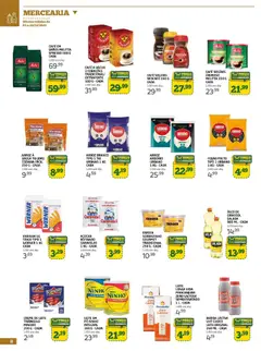 Pré-Visualização do folheto "Ofertas Super Quinzenal" da loja Cooper válido a partir de 03/12/2025 | Página: 8