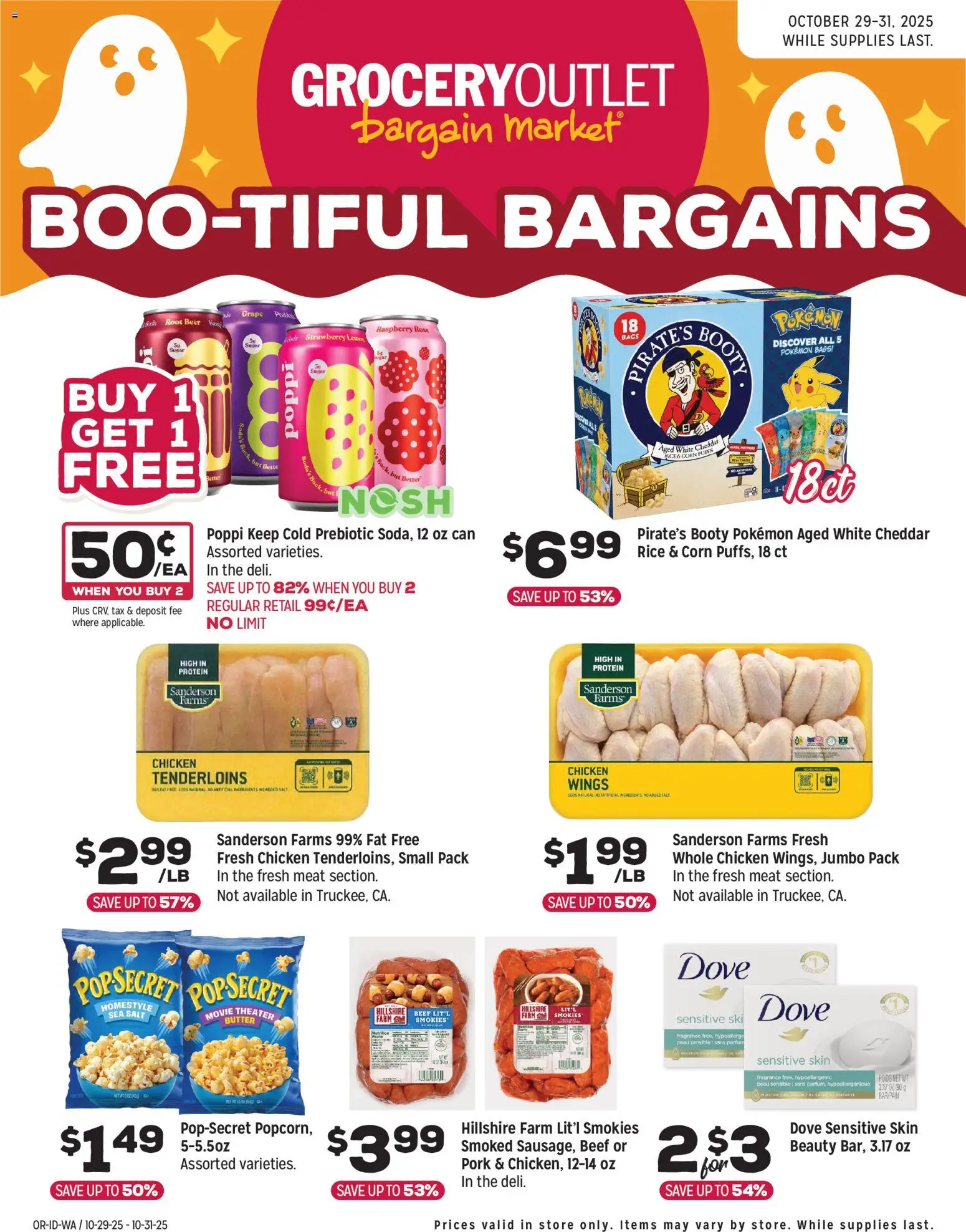 Ad Preview of Grocery Outlet Weekly Ad - ID from 10/29/2025