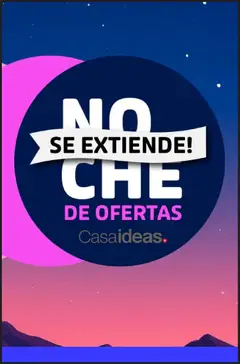 Folleto de la tienda Casaideas válido desde el 18.12.2025 