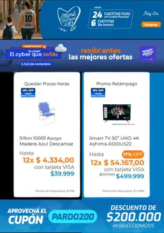 Vista previa del folleto de la tienda Pardo válido desde el 27/10/2025 | Página: 4