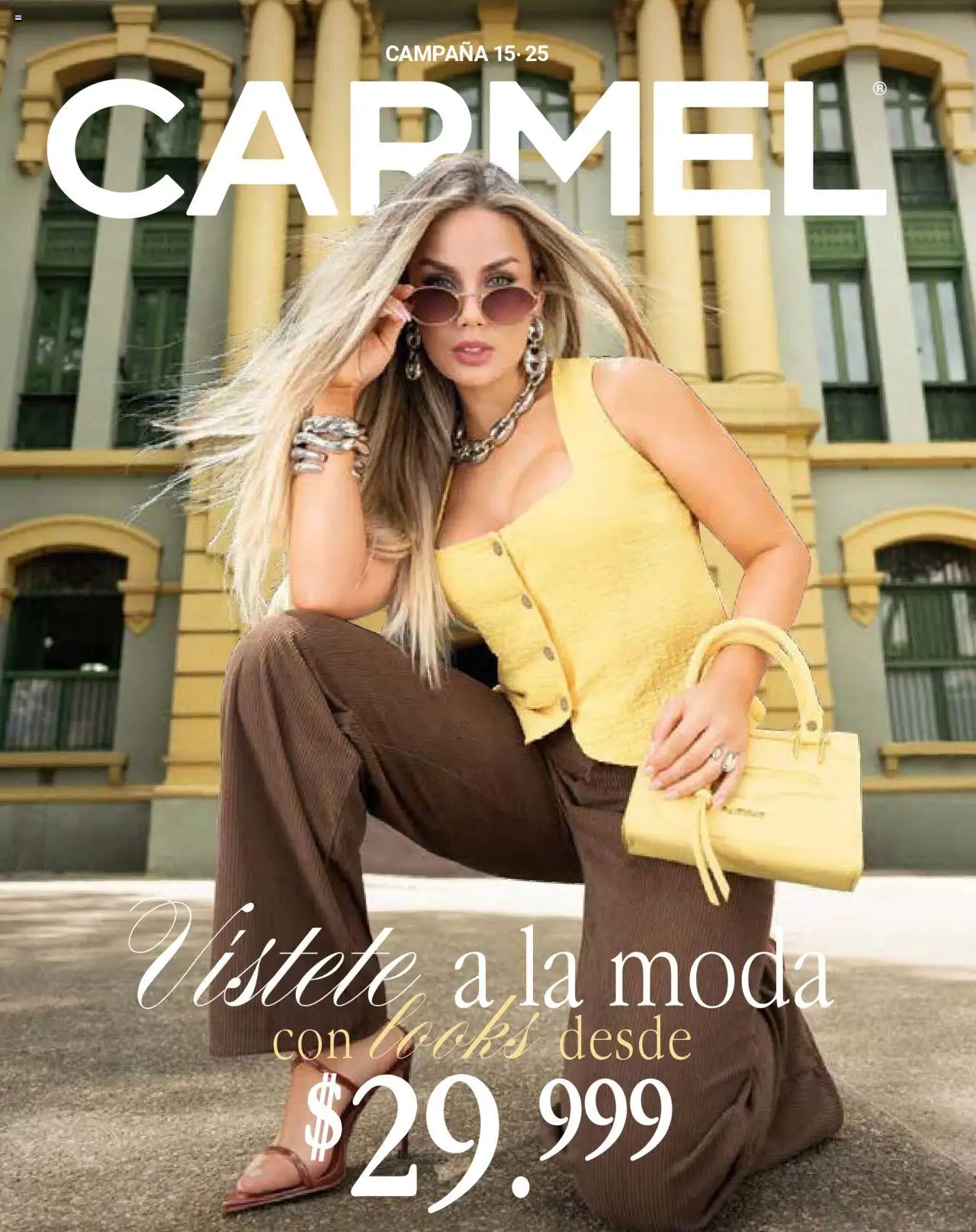 Carmel Catálogo: desde lunes 01/09/2025 > Últimas Ofertas pagina numero 1