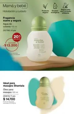 Vista previa del folleto de la tienda Natura válido desde el 04/12/2025 | Página: 278