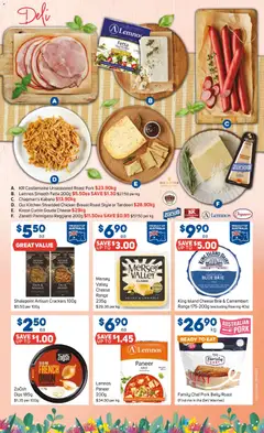 Preview of catalogue Catalogue from shop Foodland valid 03/12/2025 | Page: 10