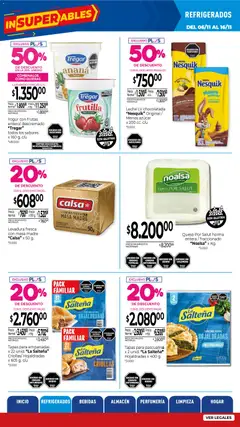 Vista previa del folleto de la tienda La Anonima válido desde el 06/11/2025 | Página: 5