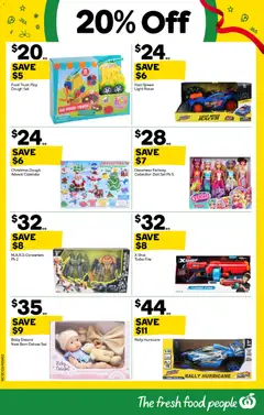 Preview of catalogue Black Friday from shop Woolworths valid 05/11/2025 | Page: 52