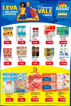 Pré-Visualização do folheto "Assaí Atacadista ofertas - AL" da loja Assaí Atacadista válido a partir de 20/04/2026