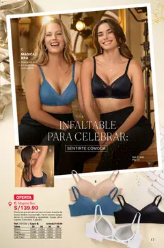 Vista previa de Campaña 18 de la tienda Leonisa válido desde 05/12/2025 | Página: 17