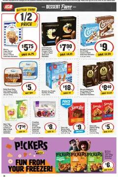 Preview of catalogue Catalogue VIC from shop IGA valid 05/11/2025 | Page: 27