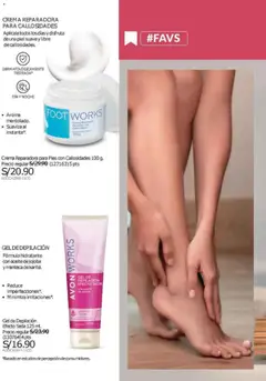 Vista previa de Campaña 16 de la tienda Avon válido desde 12/10/2025 | Página : 165