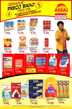 Pré-Visualização do folheto "Encarte - AP" da loja Assaí Atacadista válido a partir de 10/11/2025