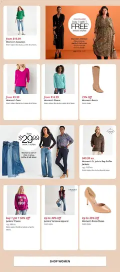 Ad Preview of JCPenney Weekly Ad from 10/27/2025 | Page: 7