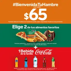 Vista previa las ofertas de la tienda 7-Eleven - Folleto desde el 17/07/2025 