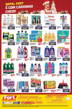 Pré-Visualização do folheto "Ofertas da semana" da loja Fort Atacadista válido a partir de 17/11/2025 | Página: 4