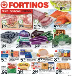 Preview of leaflet Brampton from shop Fortinos is valid from Jan 08, 2026