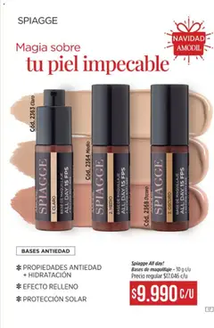 Vista previa del folleto de la tienda Amodil válido desde el 14/10/2025 | Página: 17