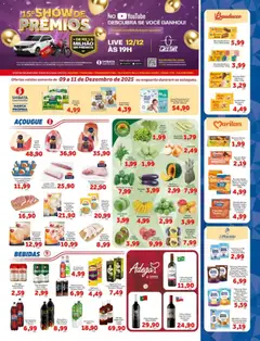 Pré-Visualização do folheto "Ofertas da semana" da loja Shibata válido a partir de 09/12/2025 | Página: 1