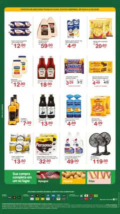 Pré-Visualização do folheto "Ofertas da semana" da loja GIGA Atacado válido a partir de 12/12/2025 | Página: 2