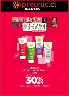 Folleto de la tienda Preunic válido desde el 26.11.2025 | Página: 6