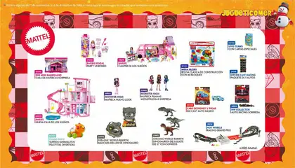 Vista previa las ofertas de la tienda La Comer - Folleto desde el 07/11/2025 | Página: 6