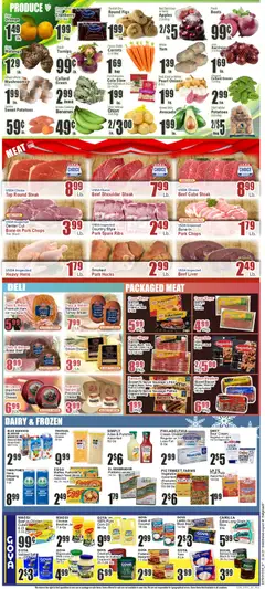 Ad Preview of Key Food Weekly Ad from 11/14/2025 | Page: 4